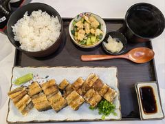 -银河烧鳗·活鳗料理专门店(西单大悦城店)