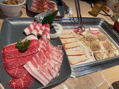 -新石器烤肉(百联川沙店)