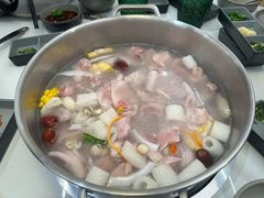 -喃喃椰·糟粕醋·椰子鸡火锅(七堡花园店)