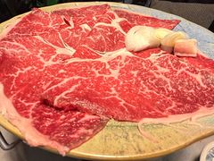 -满来寿喜烧(金虹桥店)