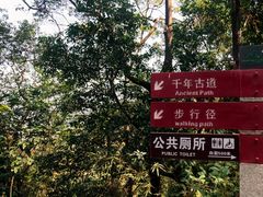 -广州市帽峰山景区