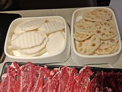 -宴全牛粤来越牛潮汕鲜牛肉火锅(海州万达广场店)
