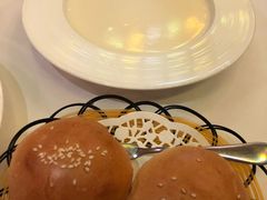 玉米忌廉汤-太平馆西餐厅(北京路店)