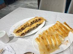 -大眼锅贴水饺(河东店)