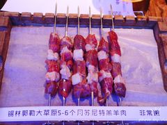 -三个蒙古大叔羊肉串(大宁店)