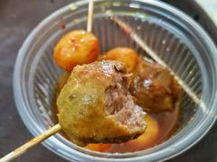 牛肉丸-小草糖水(海棠村店)
