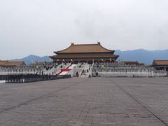 -横店影视城明清宫苑园区