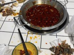 -晓彭肥肠鸡·泡椒鸡火锅(水木天地店)
