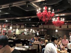 -俺的焼肉(銀座9丁目店)
