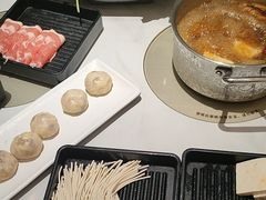 -呷哺呷哺(王府井喜悦店)
