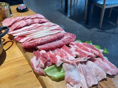 -金顺碳烤肉(番禺傍江地铁站店)