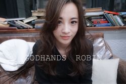-God Hands发型设计复古会所