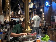 -韩山葵烤肉(太古里店)