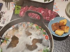 -盡膳口福跷脚牛肉火锅(国贸商城店)