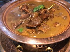 筋头巴脑-德顺斋爆肚涮肉馆·烧烤·羊蝎子·清真炒菜(马驹桥店)