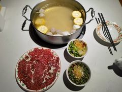 -汕头八合里海记牛肉店(清河店)