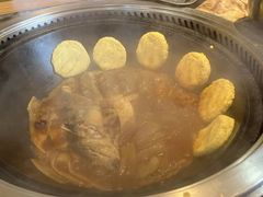 -锅老头铁锅炖•大锅蒸汽海鲜(韩乐坊店)
