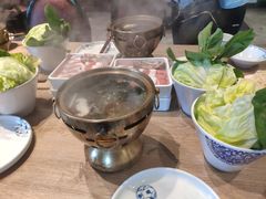 -古关火锅店(古北水镇景区店)