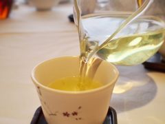菊花茶-白天鹅宾馆-宏图府餐厅