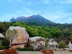 -福建泉州仙公山风景名胜区