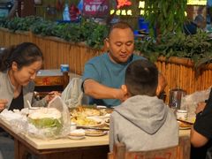 -三亚火车头万人海鲜广场