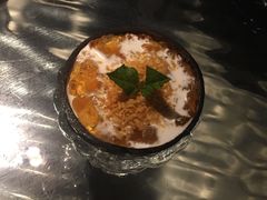 桃胶椰子冻-凤园椰珍·臻品椰子鸡(保利时光里店)