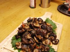 烤香菇-囧吉香生蚝牛排馆(湖北路店)