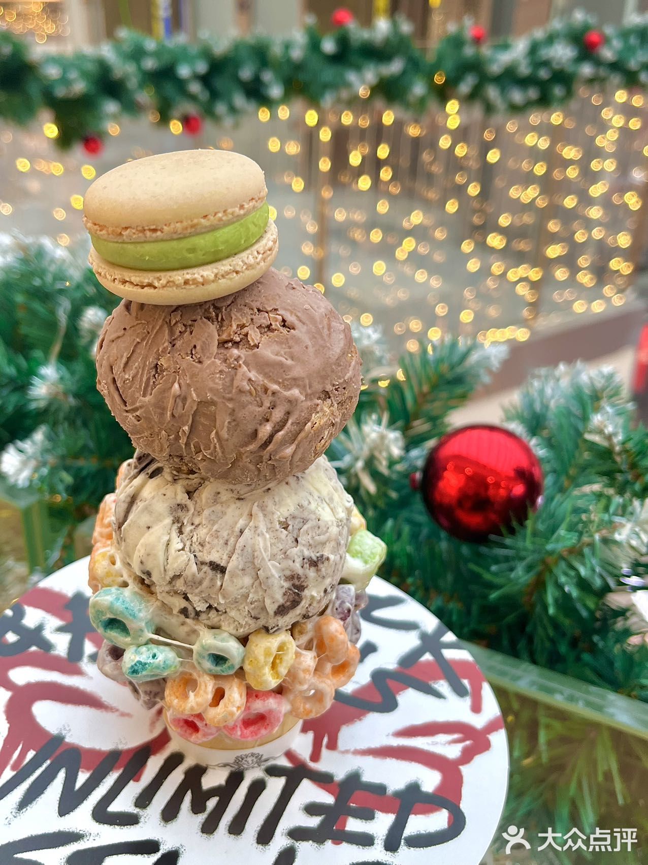 什么！无锡也有ins明星同款冰淇淋了🍦