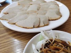 -李连贵熏肉大饼(沈阳站店)