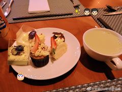 -青岛金沙滩希尔顿酒店·自助餐厅