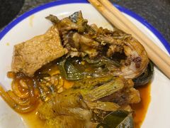 -缘福乡村铁锅炖民宿(八达岭店)
