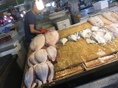 -福春大市场水产厅