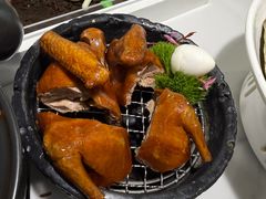 招牌玻璃乳鸽-3号仓库·创意中国菜(新世界城店)