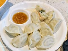 鲅鱼水饺-巧克力渔家.小船海鲜胶东菜(万平口店)