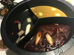 -乔先生涮肉·鲜活牛羊肉火锅(塘沽店)