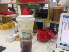 -喜茶(北京三里屯太古里店)