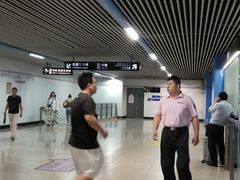 -商城路(地铁站)