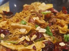 -醉人椒麻辣香锅(上地华联店)