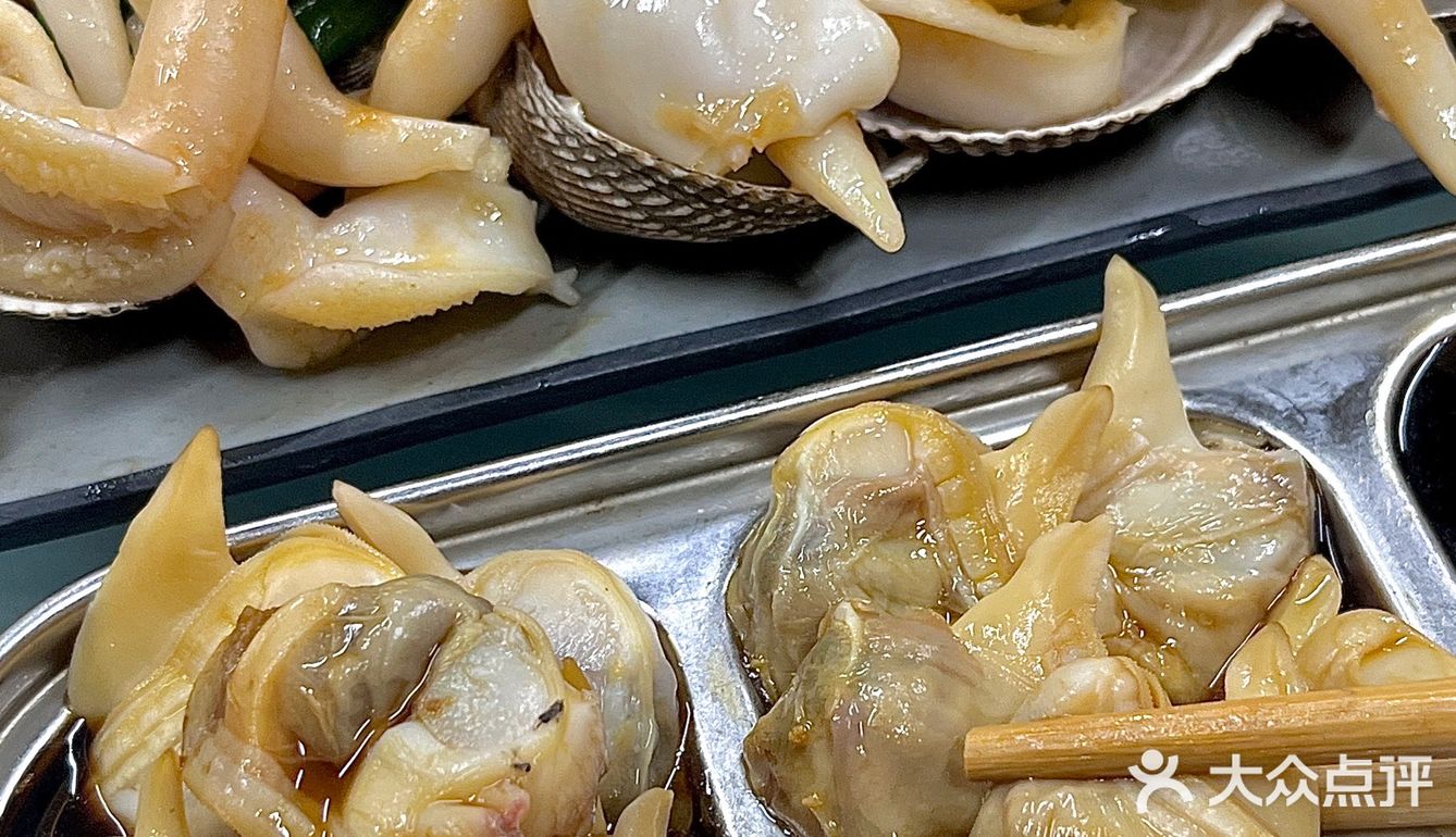 天津的！这一桌的含金量谁懂啊！