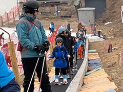 -北京西山滑雪场