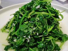 蒜蓉米苋-老人和饭店(淮海中路店)