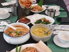 -帕蓝·暹罗料理(大学路店)
