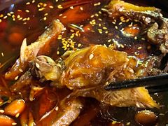 -小饕荟雅安贡椒鱼鲜馆(广福桥店)