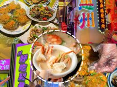 -桥东喜碧海鲜街(水东街店)