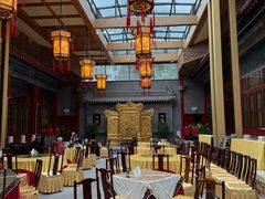 -仿膳饭庄·宫廷风味(百年传承店)