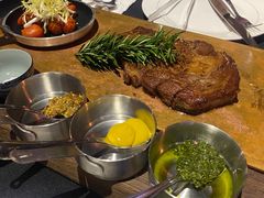 -小火花·干式熟成牛排馆Spark SteakHouse(剑桥郡店)