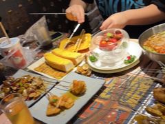 -一烧一烤•锦州烧烤(KTV包房·长江街店)