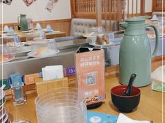 大堂-晴季寿司(延河路万达广场店)