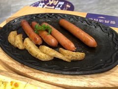-夏日玛莉西餐厅(梅溪湖步步高店)