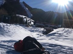 -丝绸之路山地度假区滑雪场